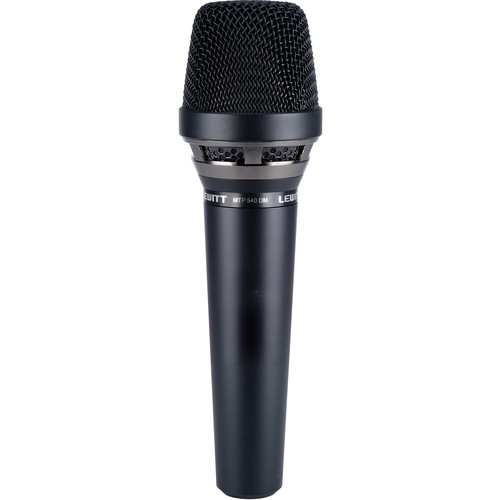 Lewitt MTP 540 DM Dynamic Cardioid Performance Microphone