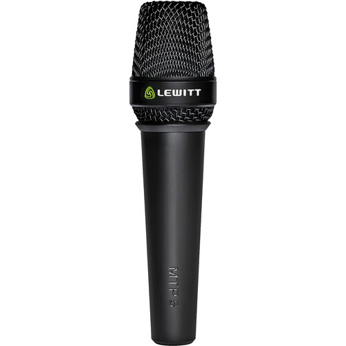 Lewitt MTP 5 Cardioid Dynamic Microphone