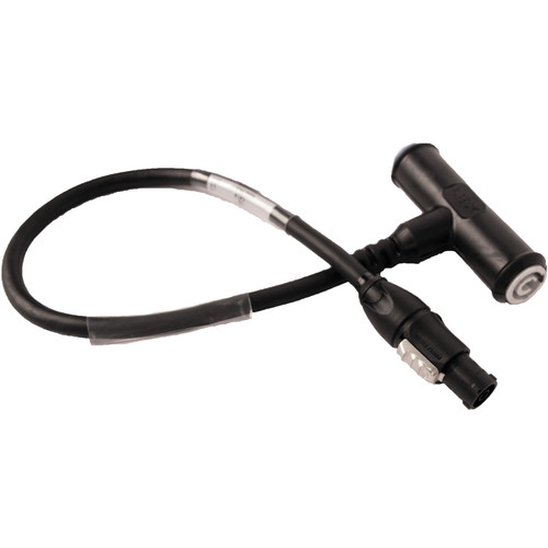 Lex Products powerCON Tee Adapter with NEMA L5-20 Inline Connector (1.5')