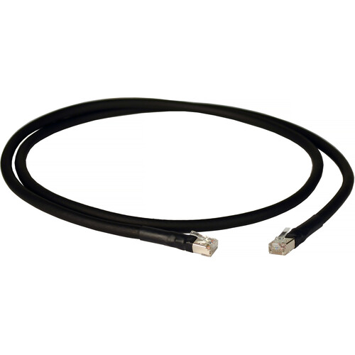 Lex Products Cat 6A Shielded Standard Duty Extension Cable (10')