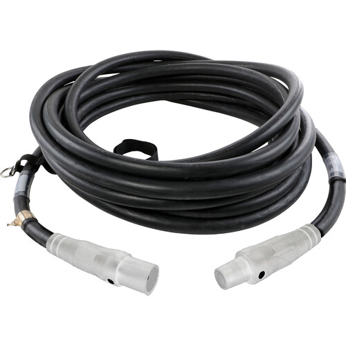 Lex Products 400A SC Cam-Type Feeder Extension Cable (White, 50')