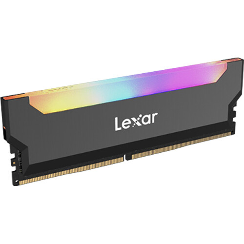 Lexar 8GB Hades RGB DDR4 3200 MHz DIMM Memory