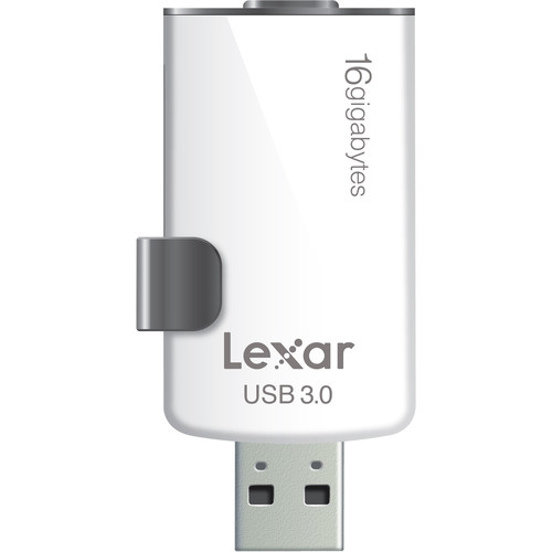 Lexar 16GB JumpDrive M20i USB 3.0 Flash Drive