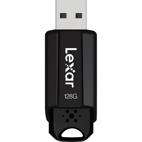 Lexar 128GB JumpDrive S80 USB 3.2 Gen 1 USB-A Flash Drive
