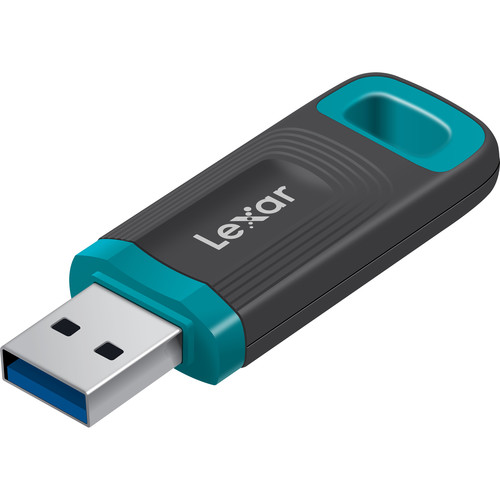 Lexar 128GB JumpDrive Tough USB 3.1 Flash Drive