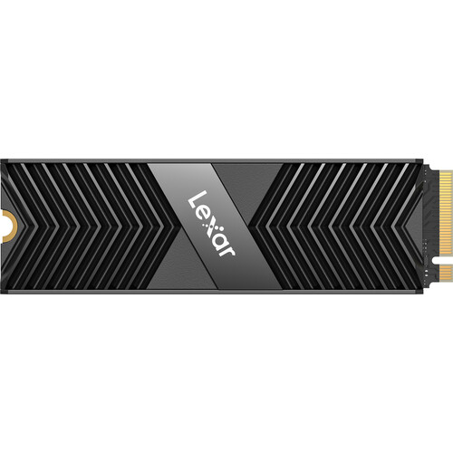 Lexar Professional 512GB NM800 PRO PCIe 4.0 x4 LNM800P512G-RN8NG