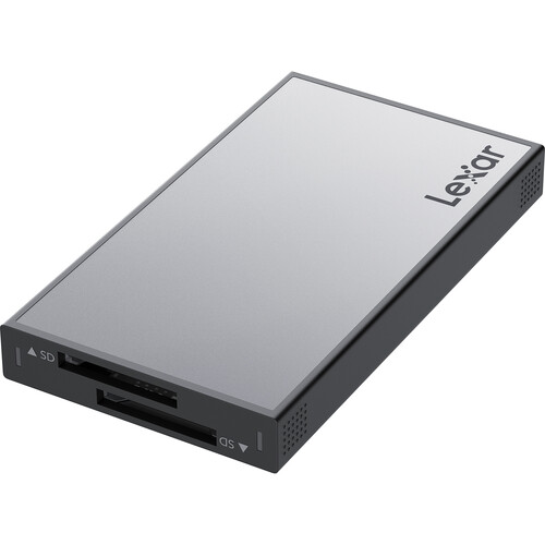 Lexar Professional Workflow Dual-Slot UHS-II SD Card Reader