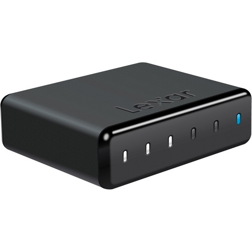 Lexar Professional Workflow 256GB Data Storage Drive