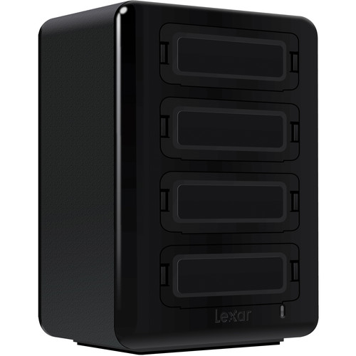 Lexar Professional Workflow HR1 Hub