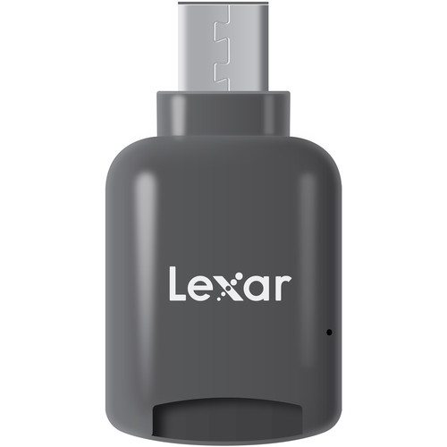 Lexar C1 USB Type-C microSD Card Reader