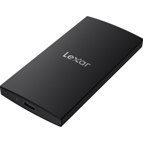 Lexar 1TB SL300 USB 3.2 Gen 2 Portable SSD LSL300001T-RNBNG B&H