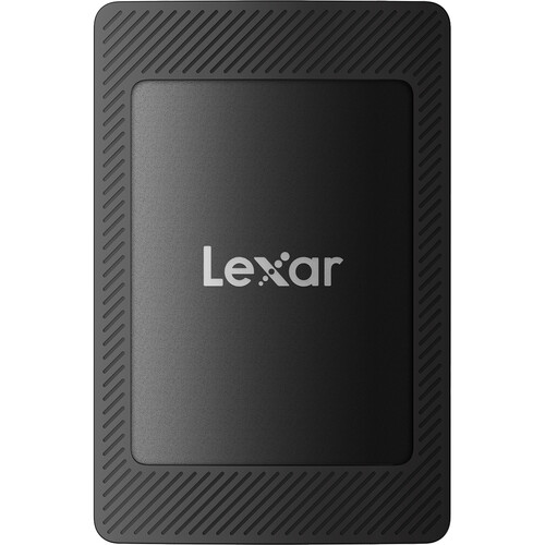 Lexar 2TB SL500 USB-C 3.2 Gen 2x2 Portable SSD with Magnetic Set