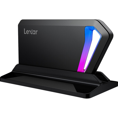 Lexar 512GB SL660 BLAZE Gaming USB 3.2 Gen2x2 Type-C Portable SSD