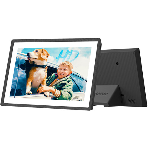 Pexar by Lexar 10.1" Digital Picture Frame (Black)