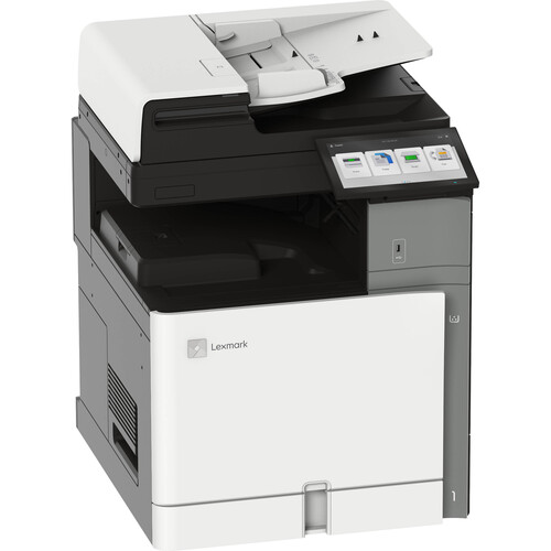 Lexmark MX953se Multifunction Monochrome Laser Printer