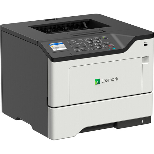 Lexmark MS621dn Monochrome Laser Printer