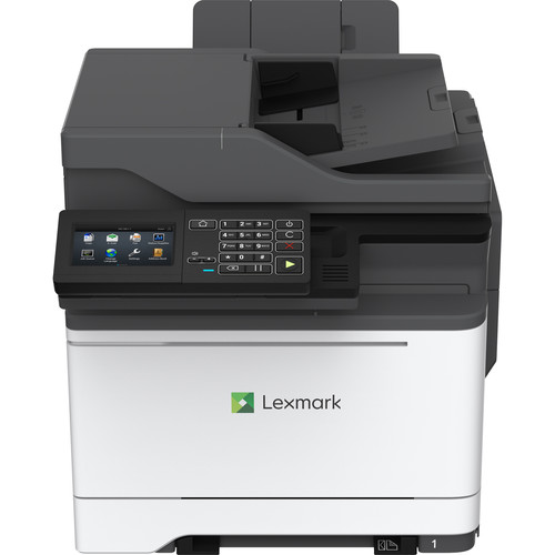 Lexmark MC2640adwe Color Laser Printer