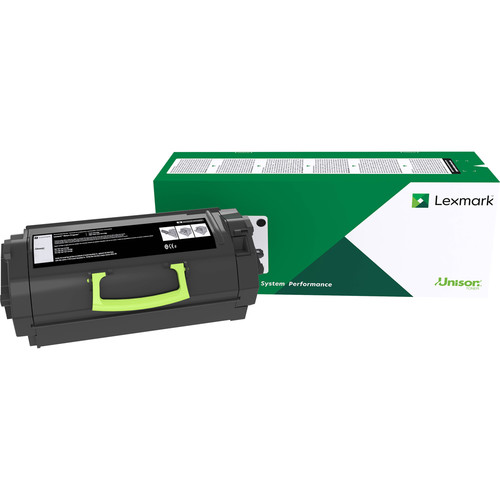 Lexmark MS817 High-Yield Return Program Toner Cartridge