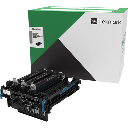 Lexmark 75M0ZV0 4-Color Return Program Imaging Kit 75M0ZV0 B&H