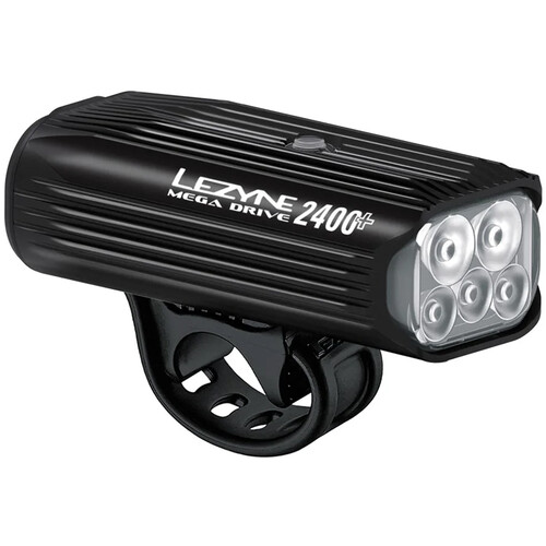 Lezyne Mega Drive 2400+ Front Bike Light