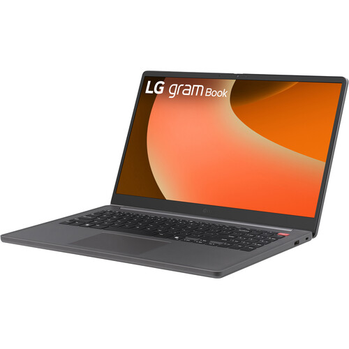LG 15.6" gram Book Laptop