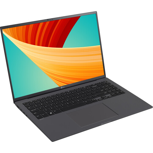 LG 16" gram Laptop (Charcoal Gray)