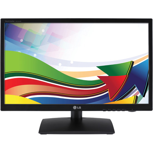LG 20CAV37K-B 20" 16:10 V-Series Zero Client TERA2 IPS Monitor