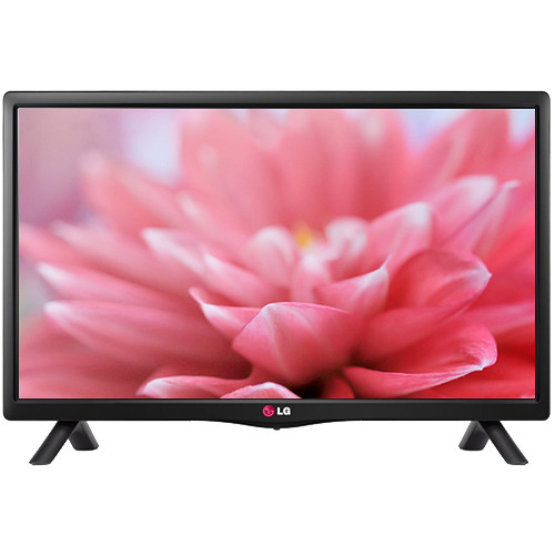 LG 20LB455 20" HD Multisystem IPS LED TV
