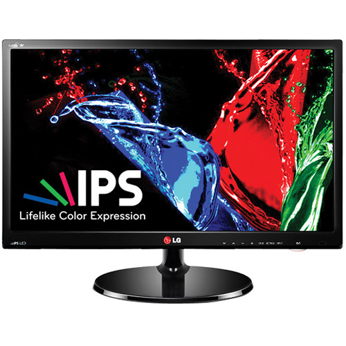 LG 22MA43A 22" Full HD Multi-System IPS LED TV