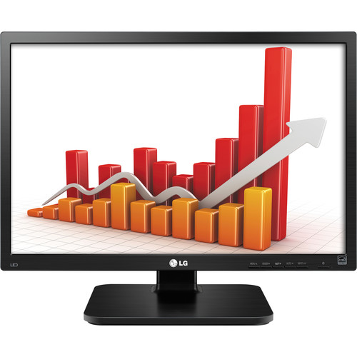 LG 22MB65P-B 22" LED Monitor