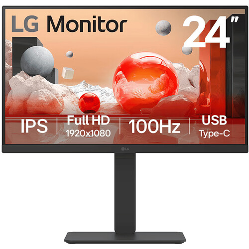 LG 24BA650-B 23.8