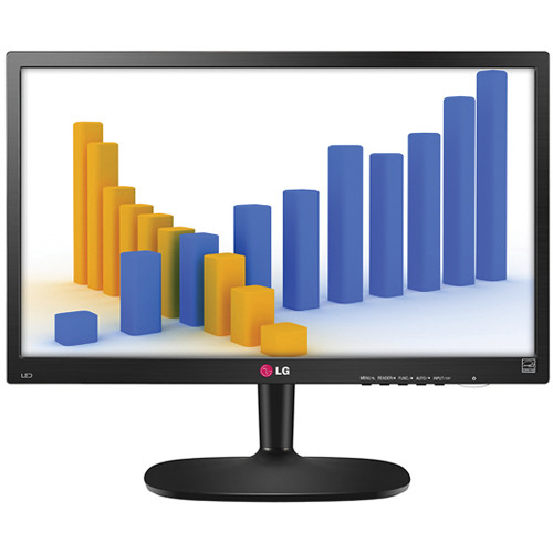LG 24M34D-B 23.6" LED LCD Monitor