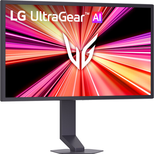 LG 25" UltraGear Full HD IPS 1000Hz USB-C Monitor with Tilt/Height/Swivel Stand