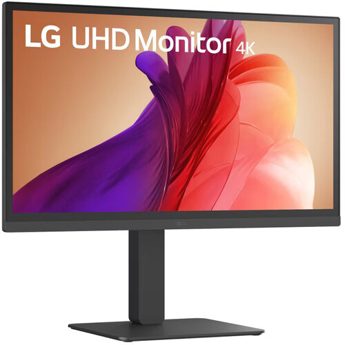 LG 27BA45U-B 27" 4K HDR Monitor