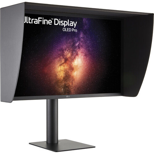 LG UltraFine 27BP95E-B 27" 4K HDR Monitor