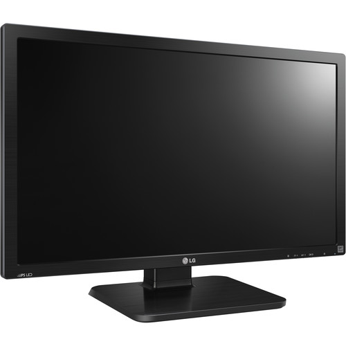LG 27MB85R-B 27" Class Widescreen ColorPrime IPS LED-Backlit Monitor