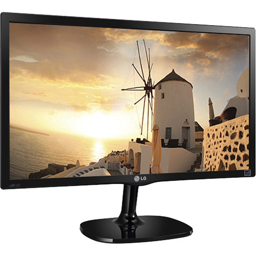 LG 27MP57HT-P 27" Widescreen LED Backlit IPS Monitor