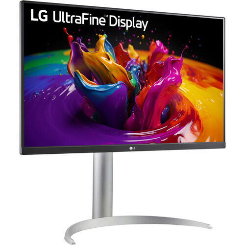 LG UltraFine 27UP850K-W 27" 4K HDR Monitor