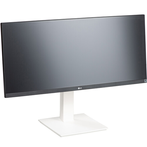 LG 29BQ650-W 29" HDR Ultrawide Monitor (White)