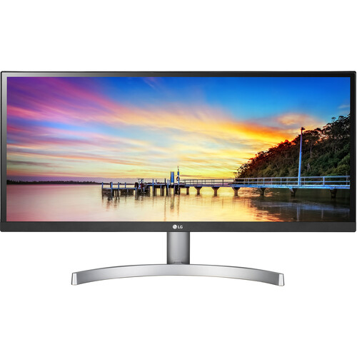 LG 29WK600-W 29" 21:9 HDR FreeSync IPS Monitor