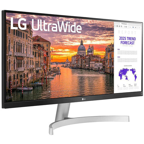 LG モニター 29WN600-W 29インチ/IPS/本体+社外スタンド LG 29WN600-W 29