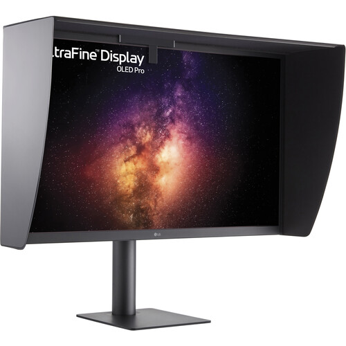LG 32BP95E-B 31.5" 4K HDR Monitor