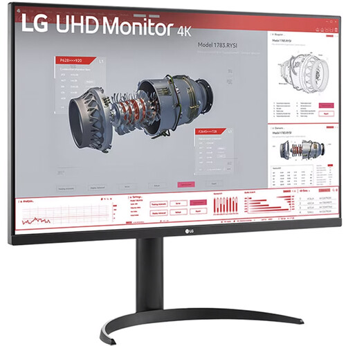 LG 32BR55U-B 31.5