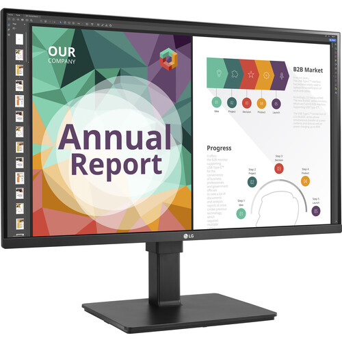 LG 32BR85Q-B 31.5" 1440p HDR Monitor