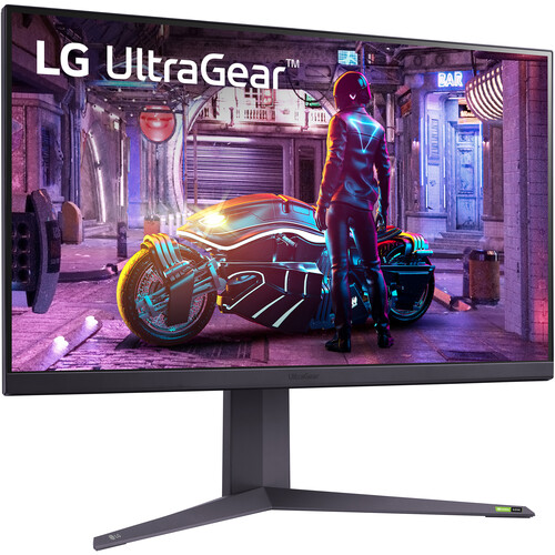 LG UltraGear 31.5