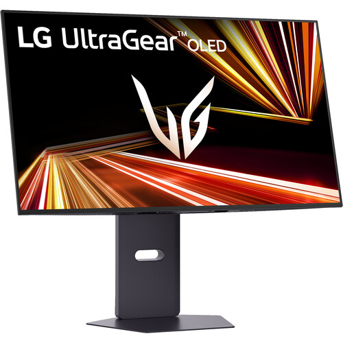 LG UltraGear G8 31.5" Dual Mode 4K 165 Hz / FHD 330 Hz Gaming Monitor