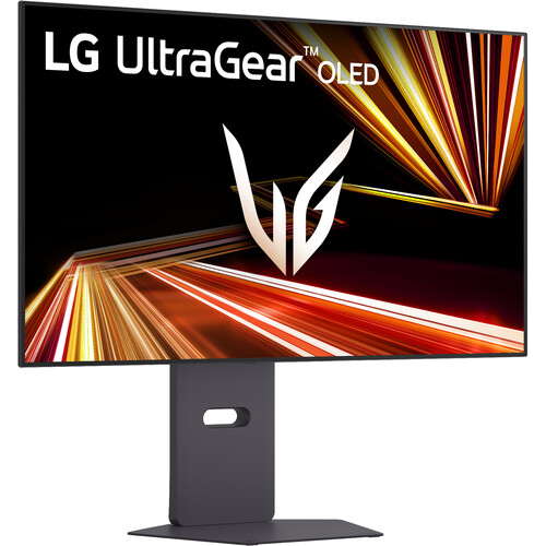 LG UltraGear 31.5" Dual Mode 4K UHD 240 Hz / FHD 480 Hz Gaming Monitor