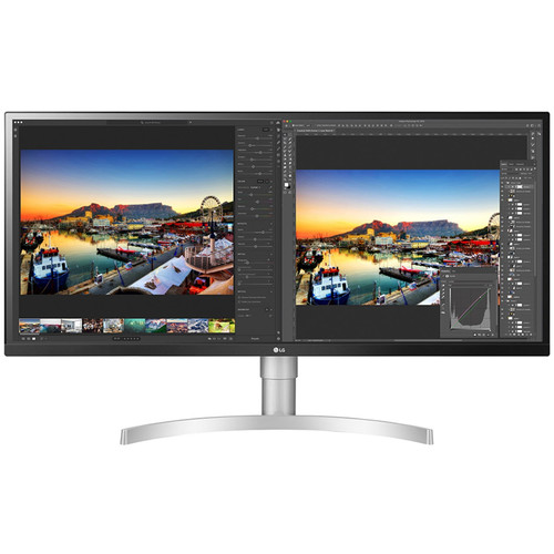 LG 34BL850-W 34" 21:9 HDR FreeSync IPS Monitor