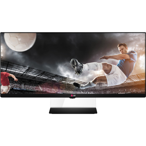 LG 34UM64-P 34" Widescreen 21:9 UltraWide IPS Monitor