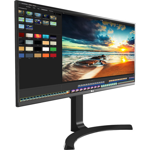 LG 34UM79M-P 34" 21:9 Ultrawide IPS Monitor